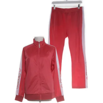 Sport kit (Roze, Wit) van Kappa Polyester