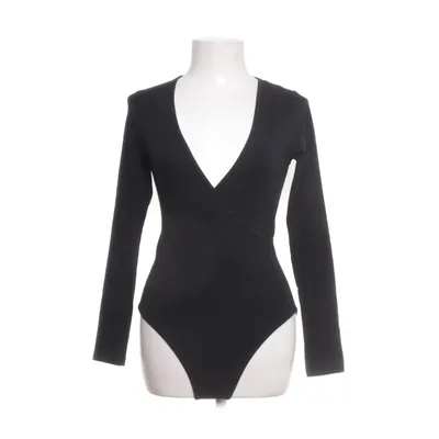 Body (Svart) från American Apparel Bomull, Elastan