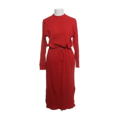 Dress (Red) from Zara W&B Collection