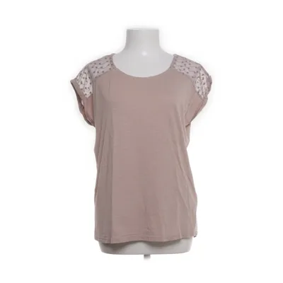 Topp (Rosa) från Essentials Bomull, Polyamid, Polyester, Viskos