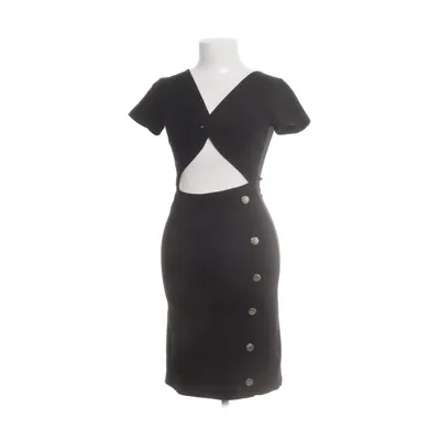 Dress (Black) from Foresta Bella Cotton, Polyester