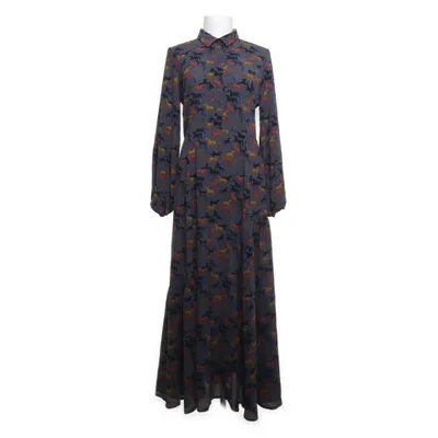 Långklänning (Blå, Flerfärgad) från Nümph Polyester