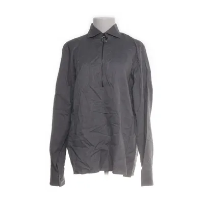 Shirt (Grijs) van Hugo Boss Katoen
