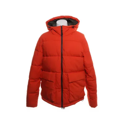 Winterjas (Rood) van Closed Katoen, Nylon, Polyester