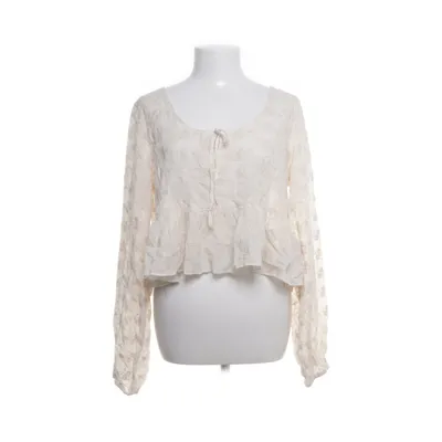 Topp (Beige) från Urban Outfitters Bomull, Viskos