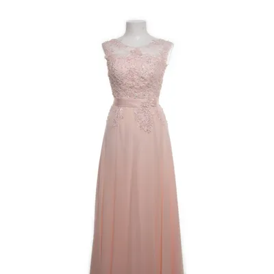 Evening gown (Pink) from TS Couture Polyester