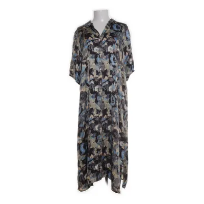 Skjortklänning (Grå, Flerfärgad) från Soyaconcept Viskos