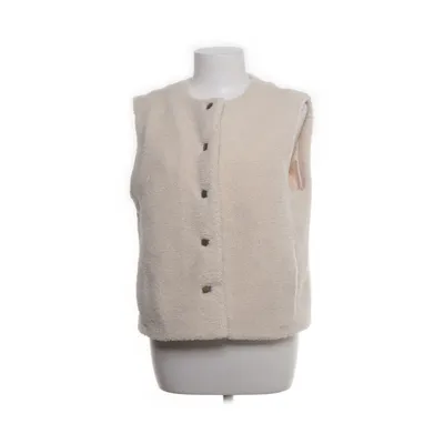 Gilet (Wit) van Maison 123 Polyester, Polyurethaan