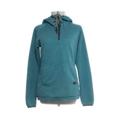 Hoodie (Green) from Jack Wolfskin Polyester