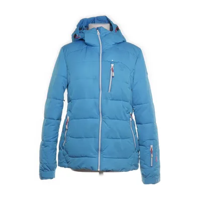 Skidjacka (Blå) från Tenson Polyester