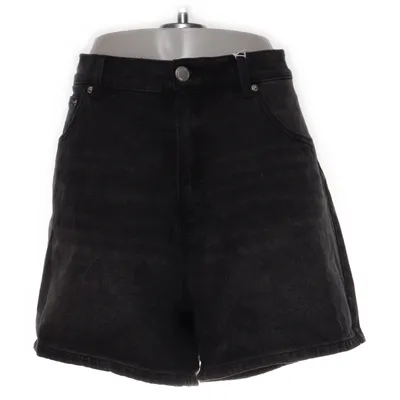 Denim shorts (Grijs) van Pull & Bear Katoen