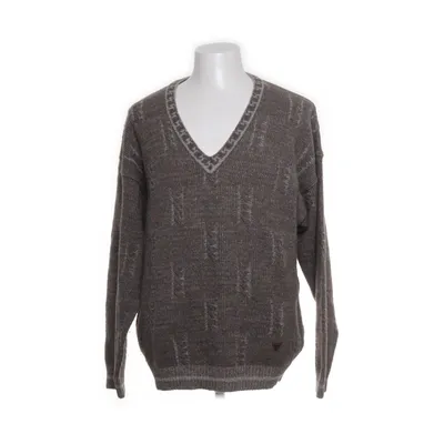 Tröja (Brun, Flerfärgad) från Wolsey Akryl, Ull