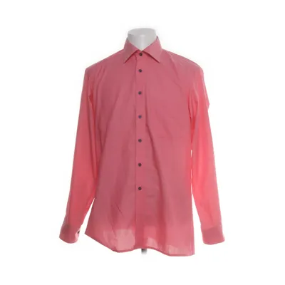 Shirt (Roze) van Olymp Katoen