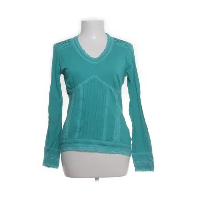 Top (Green) from In Linea Cotton, Elastane