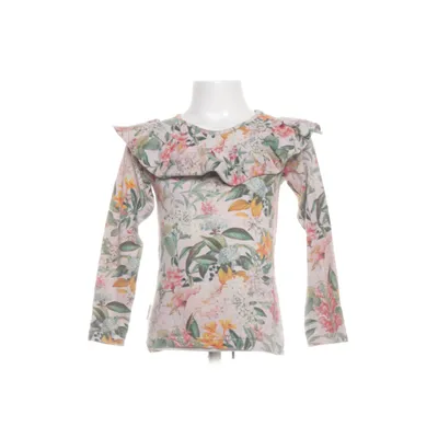 Blus (Flerfärgad) från Metsola Elastan, Ekologisk bomull