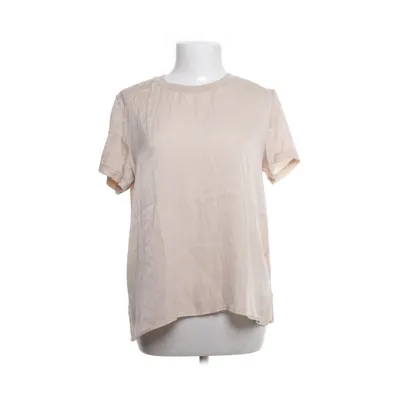 Top (Beige) from Me369 Elastane, Silk, Viscose