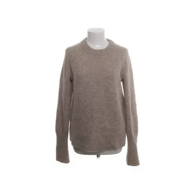 Sweater (Beige, Multicolored) from COS Wool, Polyamide, Elastane, Alpaca wool