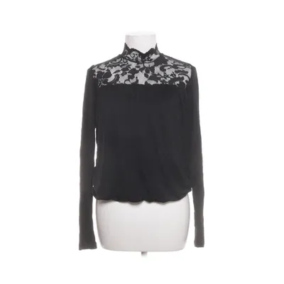 Blus (Svart) från Vero Moda Elastan, Polyester, Viskos