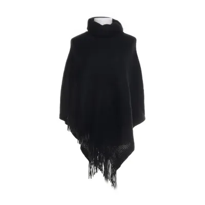 Poncho (Svart) från Pieces Accessories Akryl