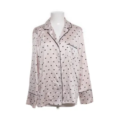 Pyjamasskjorta (Rosa, Svart) från Victoria's Secret Polyester