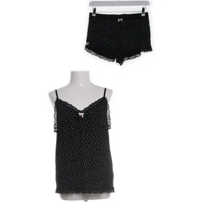 Pyjama (Zwart, Wit) van Censored