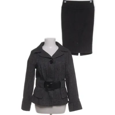 Mantelpak (Zwart, Wit) van Zara Basic Polyester