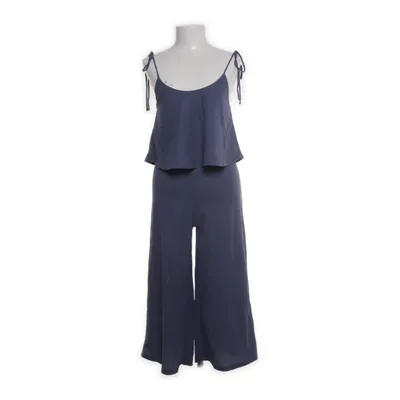 Jumpsuit (Blue) from Mango Casual