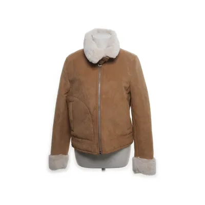 Shearlingjacka (Beige) från Divided by H&M Polyester