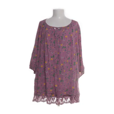 Top (Roze, Meerkleurig) van Ulla Popken Polyamide, Viscose