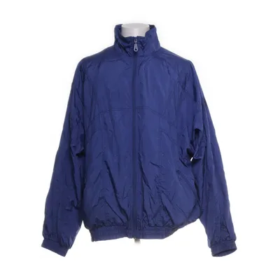 Outdoor jacket (Blue) from Rodeo Cotton, Nylon, Polyester