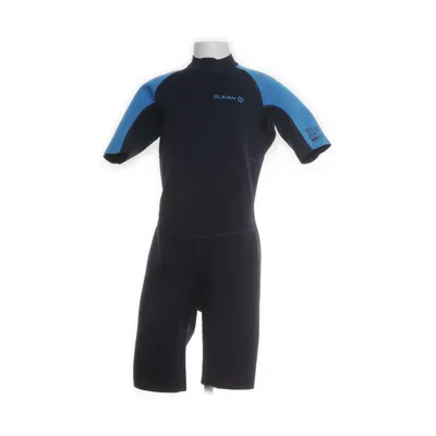Wetsuit (Blauw, Zwart) van Decathlon
