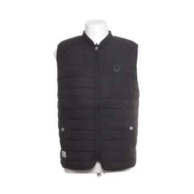 Ytterväst (Svart) från Wezc Polyester