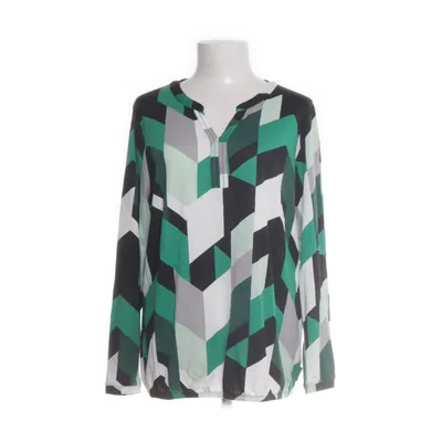 Lange mouwen shirt (Groen, Meerkleurig) van Cecil