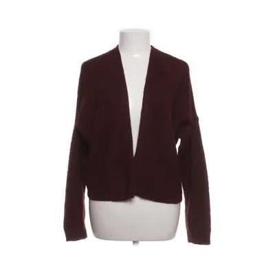 Cardigan (Marron) de Tally Weijl Acrylique, Mohair, Laine