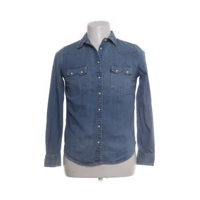 Jeansskjorta (Blå) från Levi Strauss & Co Bomull