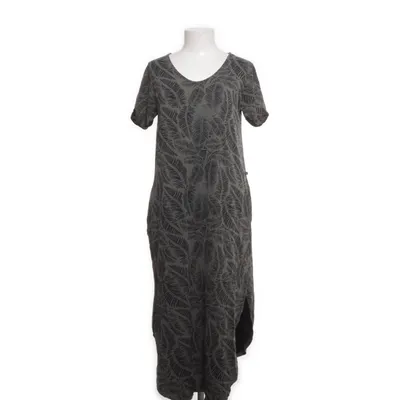 Långklänning (Grön, Svart) från Hängmatta Elastan, Viskos