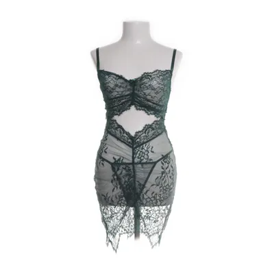 Underwear set (Green) Polyamide