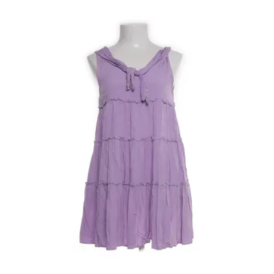 Dress (Purple, Multicolored) from Timiami Viscose