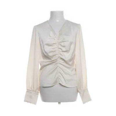 Blus (Beige) från MOTF Elastan, Polyester