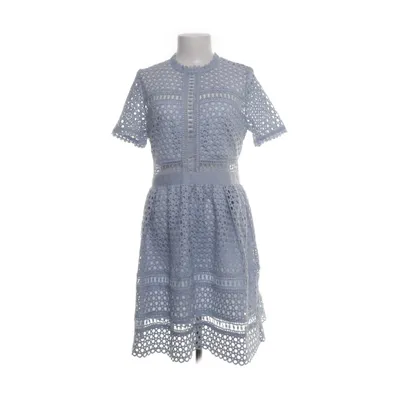 Dress (Blue) from Malina Polyester