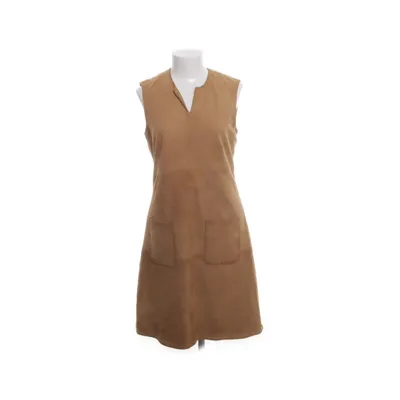 Leather dress (Brown) from Whistles Leather