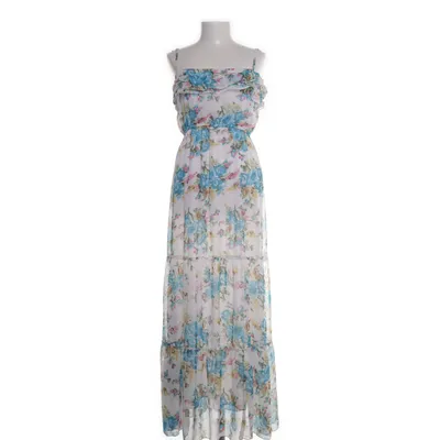 Maxi dress (White, Multicolored) from Danity