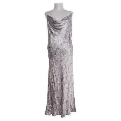 Dress (Gray, Purple) from VICI Viscose
