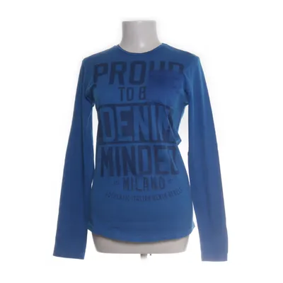 T-shirt à manches longues (Bleu) de Vingino Coton