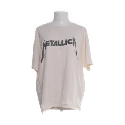 T-shirt (Beige) van L.O.G.G by H&M Katoen