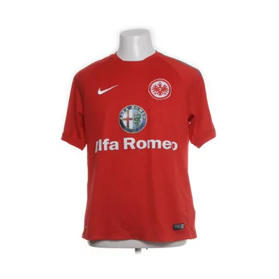 Wedstrijdtenue (Rood) van Nike Katoen, Polyester