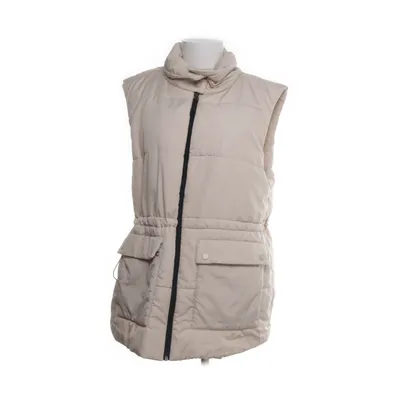 Ytterväst (Beige) från Laura Torelli Polyester