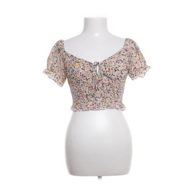 Crop top (Multicolored) from Love Triangle