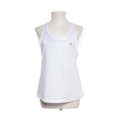 Träningslinne (Vit) från Workout Empire