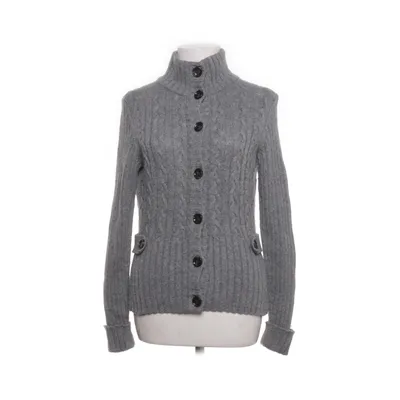 Kofta (Grå) från Banana Republic Kashmir, Nylon, Viskos, Ull